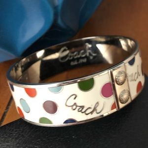 ✨SALE✨Authentic Coach bracelet